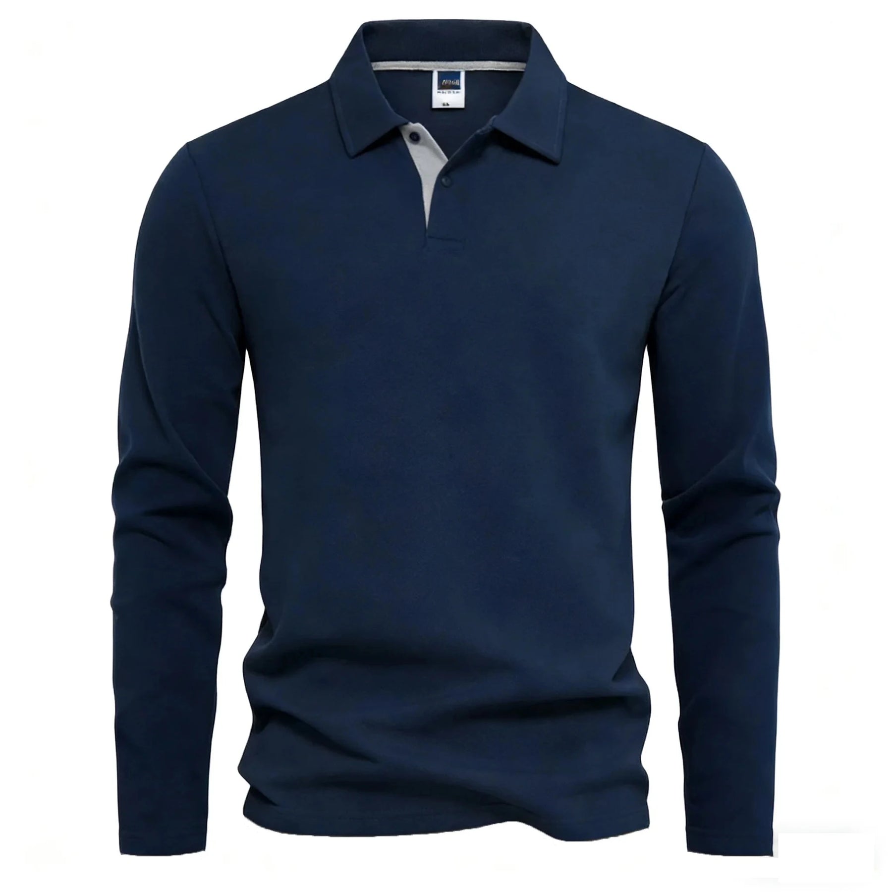 Camisa Polo Masculina Alta Gramatura ALBDAY