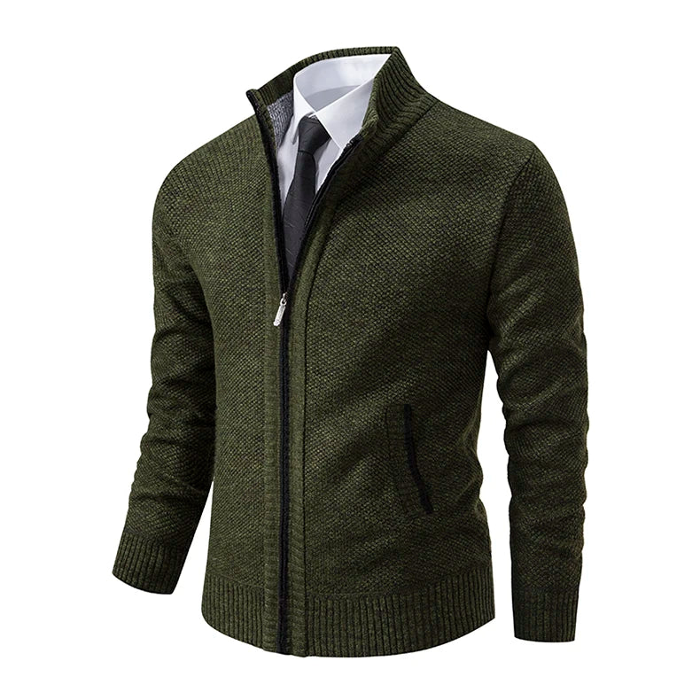 Cardigan Masculino Casual Alback