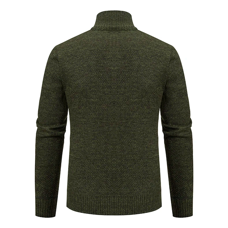 Cardigan Masculino Casual Alback