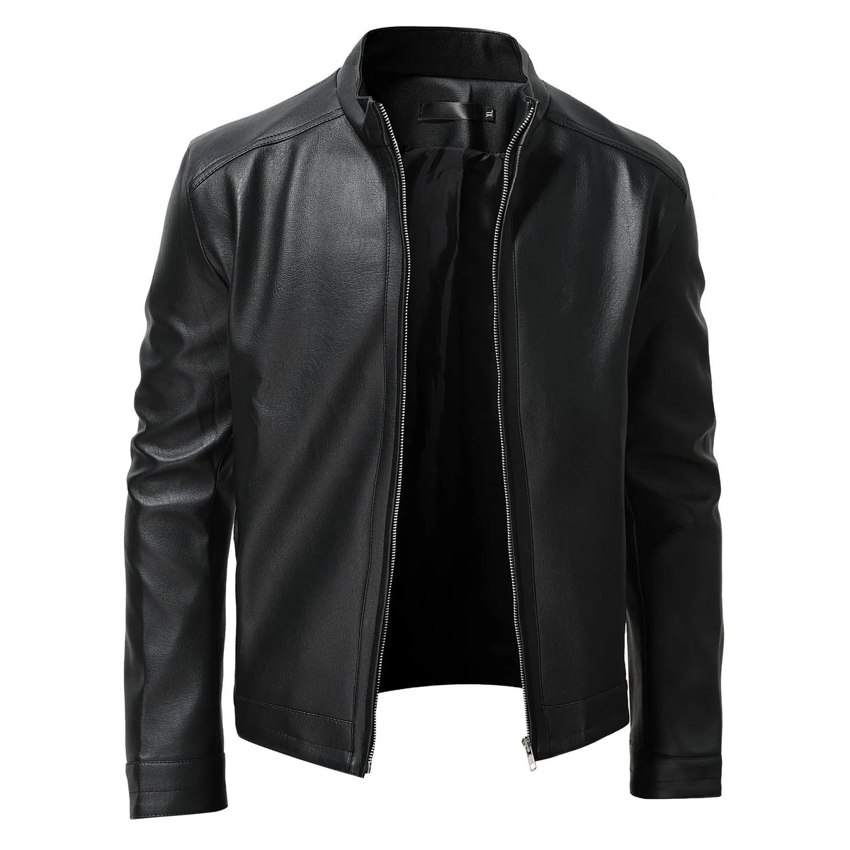 Jaqueta Masculina de Couro AlbackSport