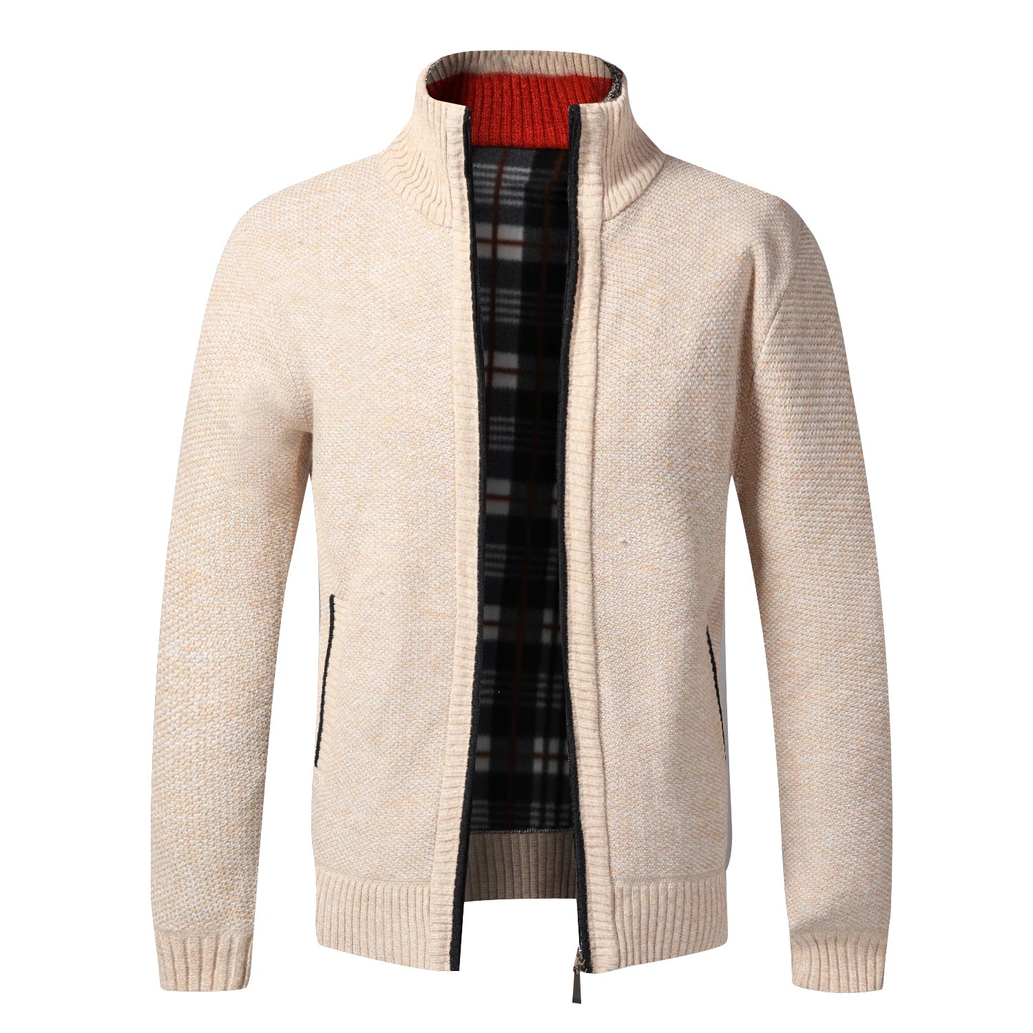 Suéter Masculino Tricô Casual ALBSTEP