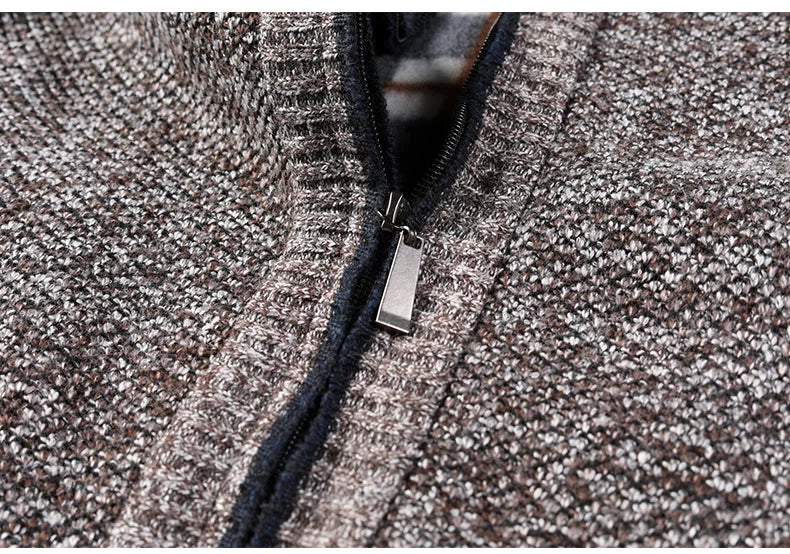 Suéter Masculino Tricô Casual ALBSTEP