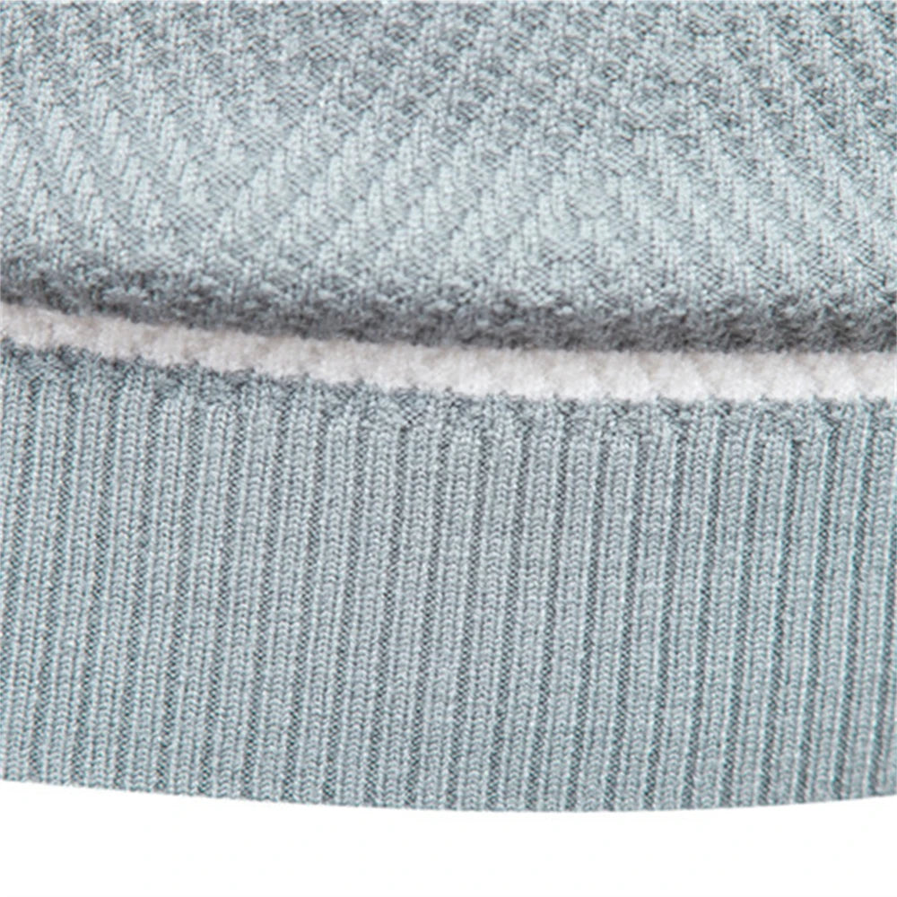 Suéter Masculino Slim Casual ALBDAY