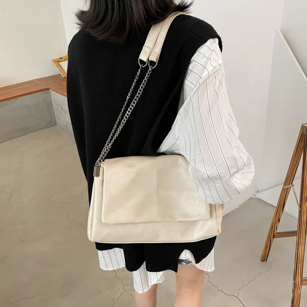 Bolsa Feminina Tiracolo - Eudora