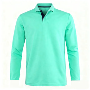 Camisa Polo Masculina Alta Gramatura ALBDAY