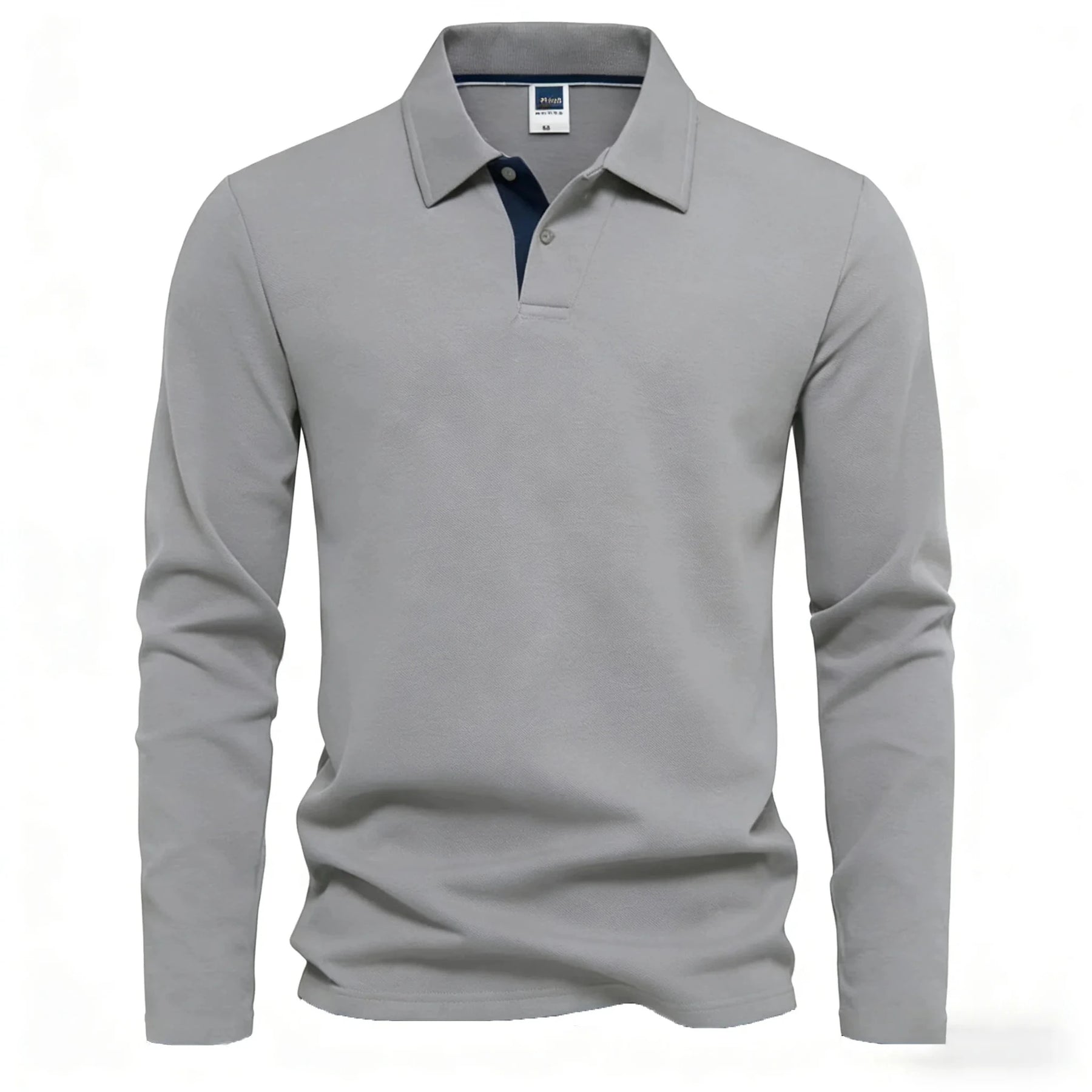 Camisa Polo Masculina Alta Gramatura ALBDAY