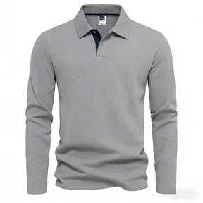 Camisa Polo Masculina Alta Gramatura ALBDAY