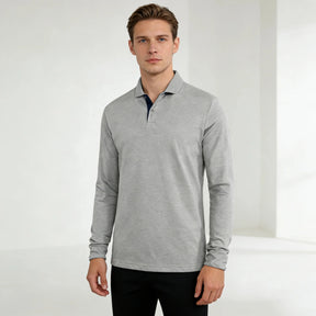 Camisa Polo Masculina Alta Gramatura ALBDAY