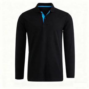 Camisa Polo Masculina Alta Gramatura ALBDAY