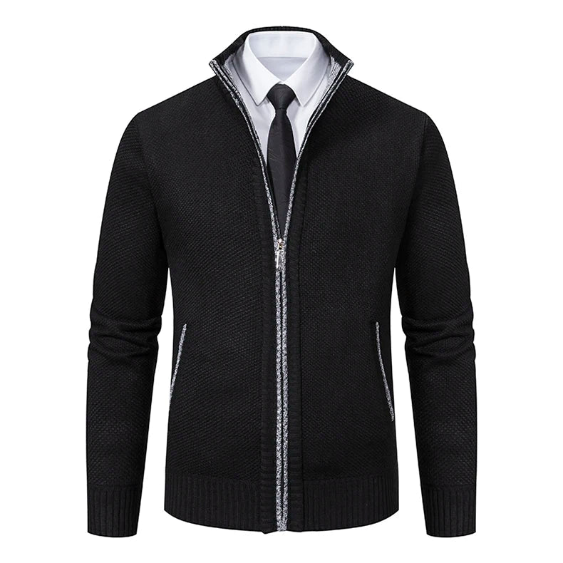 Cardigan Masculino Casual Alback
