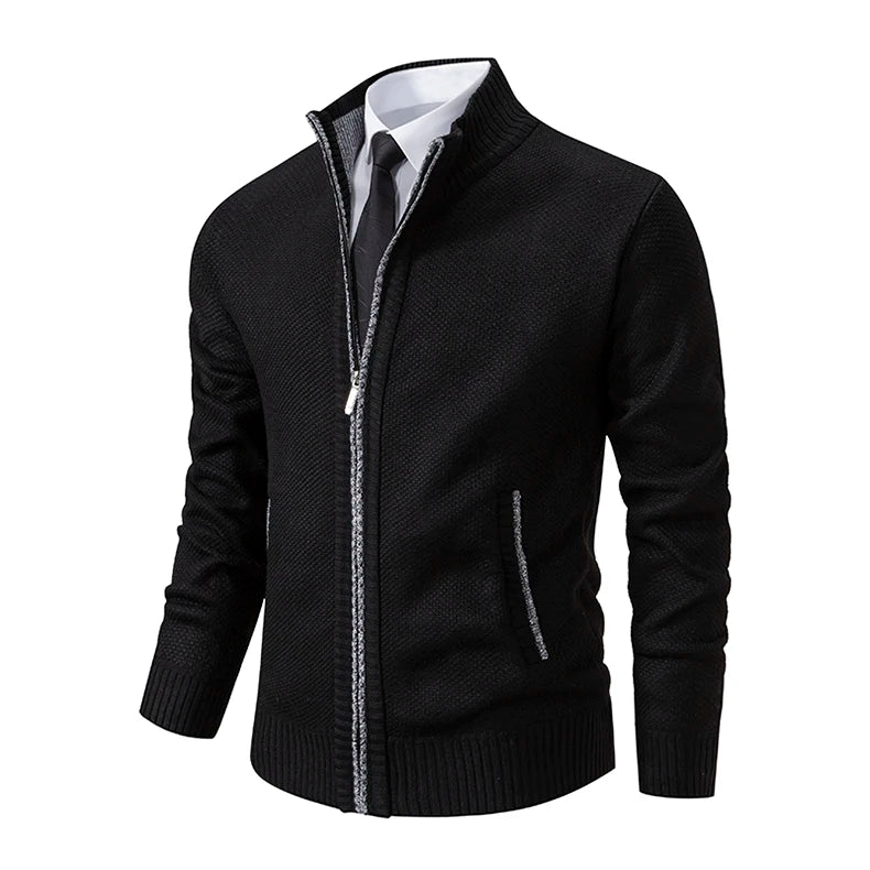 Cardigan Masculino Casual Alback