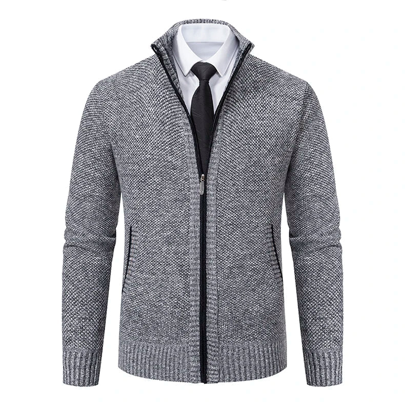 Cardigan Masculino Casual Alback