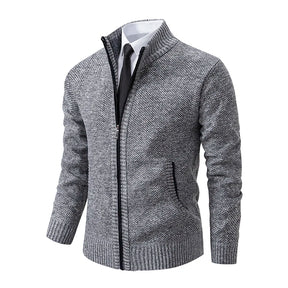 Cardigan Masculino Casual Alback