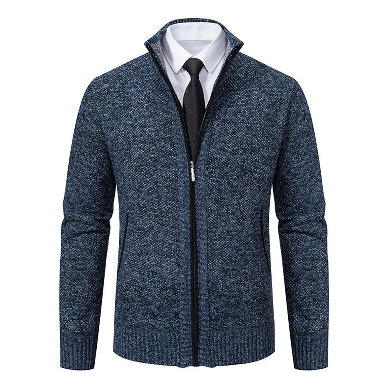 Cardigan Masculino Casual Alback