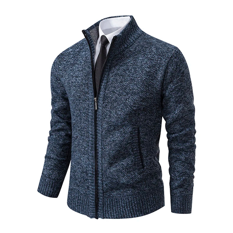 Cardigan Masculino Casual Alback