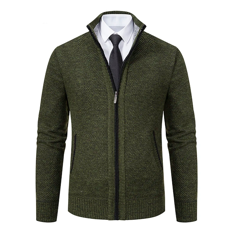 Cardigan Masculino Casual Alback