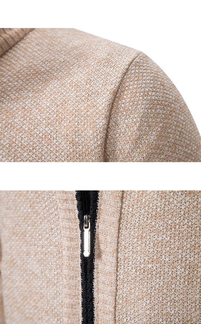 Cardigan Masculino Casual Alback
