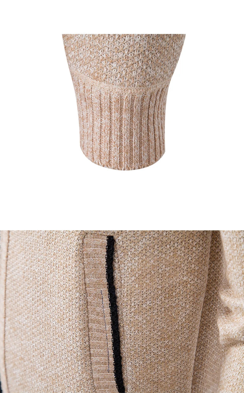 Cardigan Masculino Casual Alback