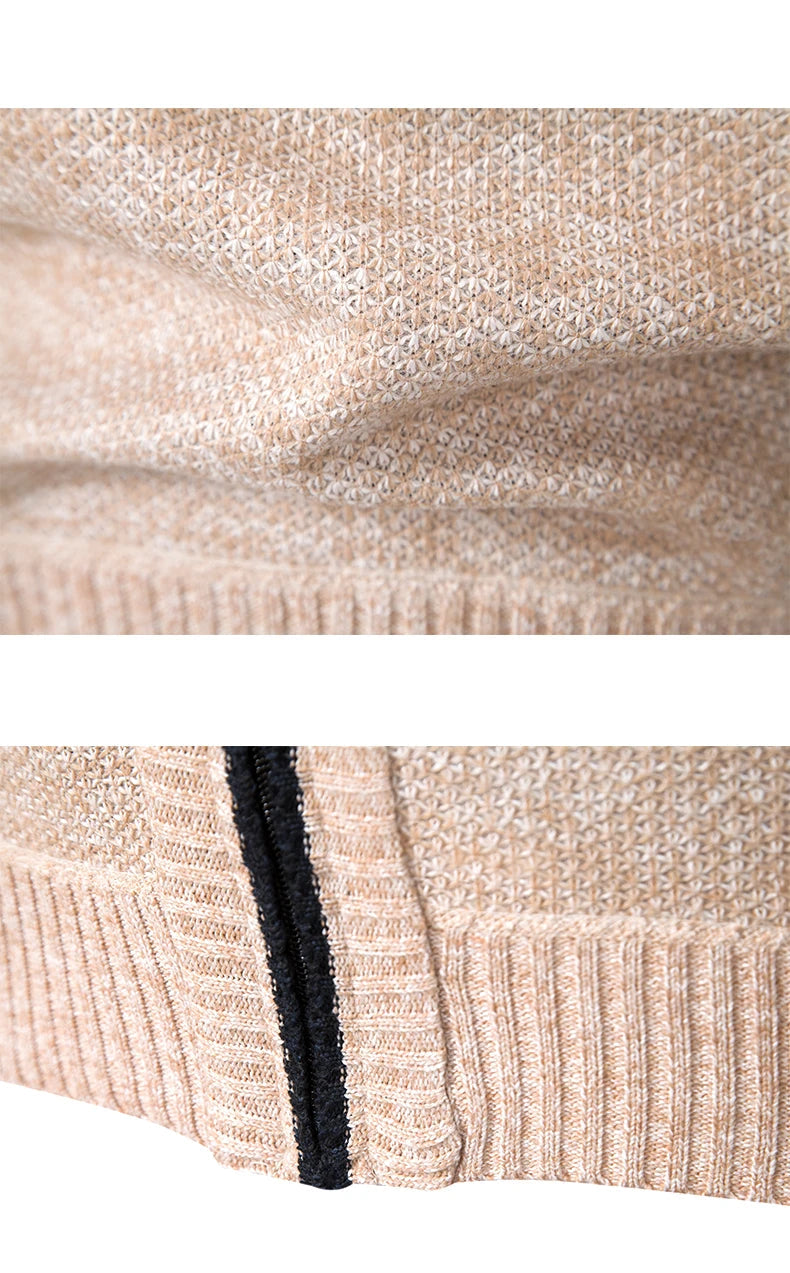 Cardigan Masculino Casual Alback