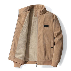 Jaqueta Masculina Canelada Forrada EverBack