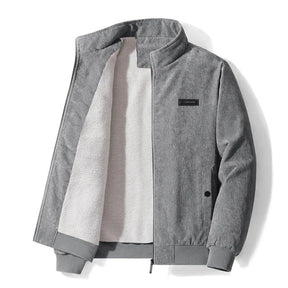 Jaqueta Masculina Canelada Forrada EverBack