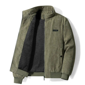 Jaqueta Masculina Canelada Forrada EverBack