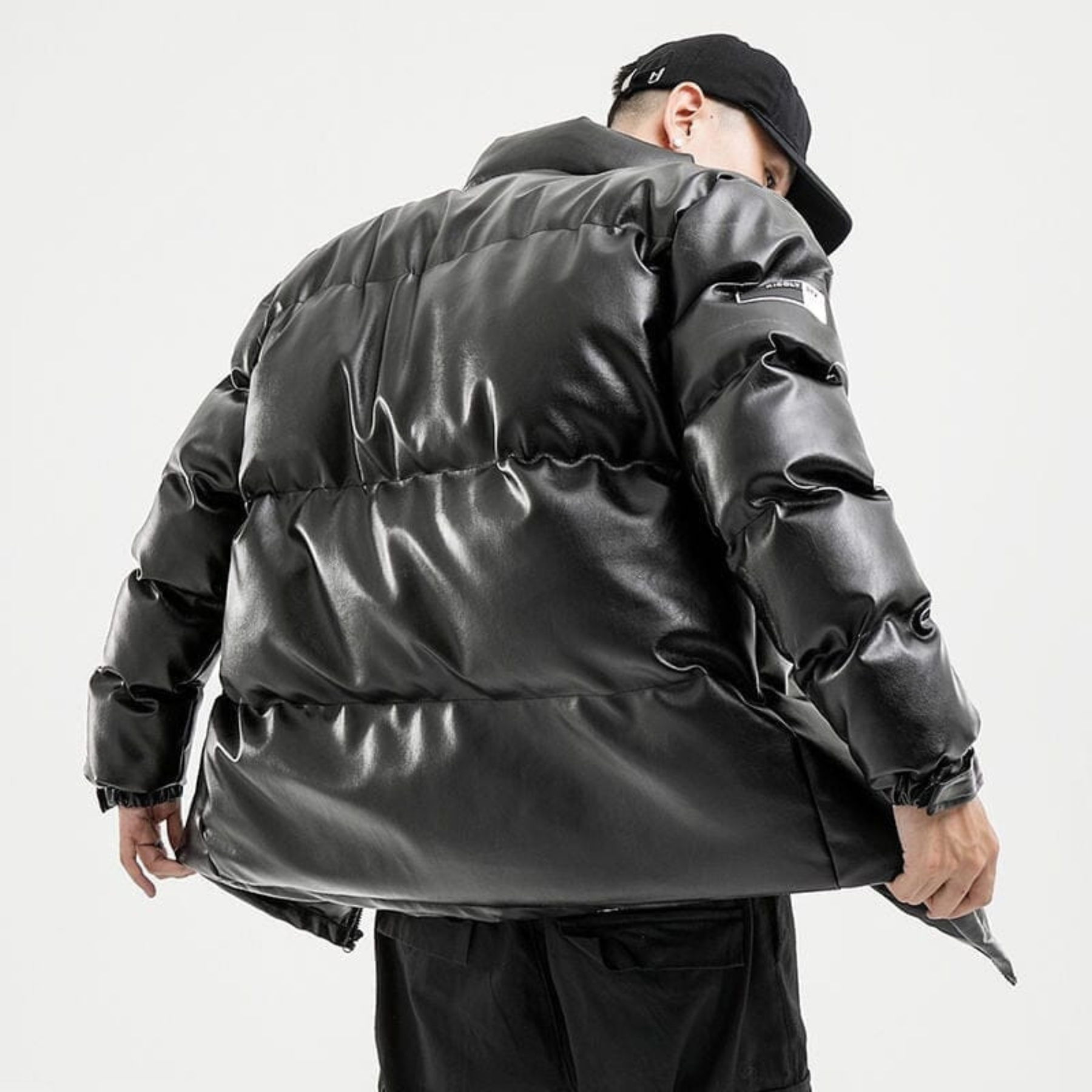 Jaqueta Masculina Super Puffer