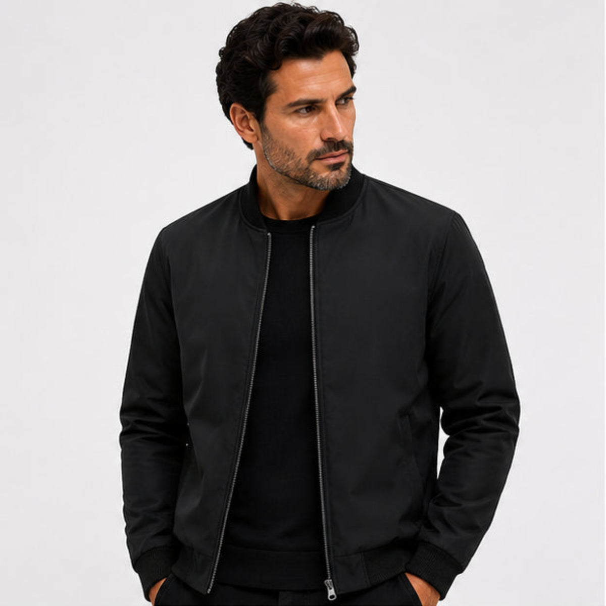 Jaqueta Masculina Bomber Alback