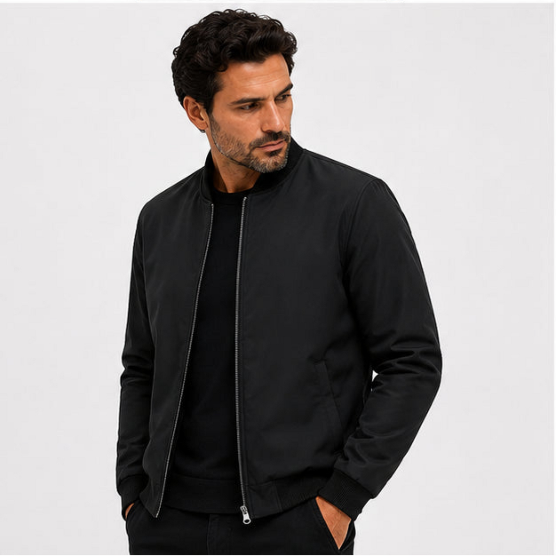 Jaqueta Masculina Bomber Alback