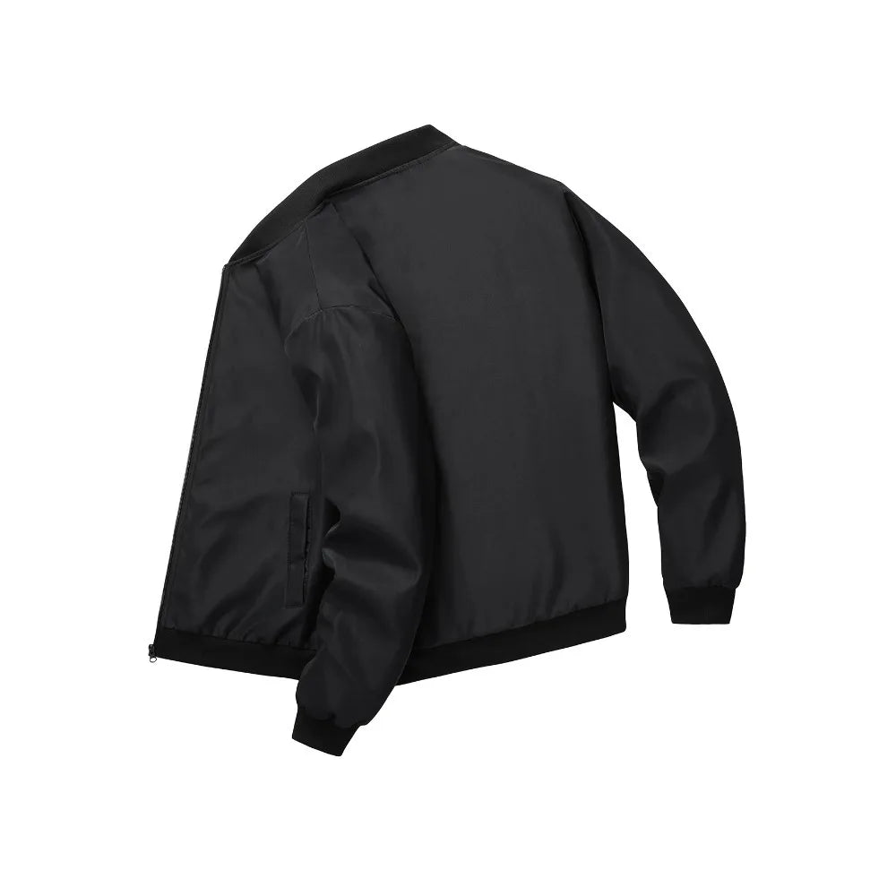 Jaqueta Masculina Bomber Alback