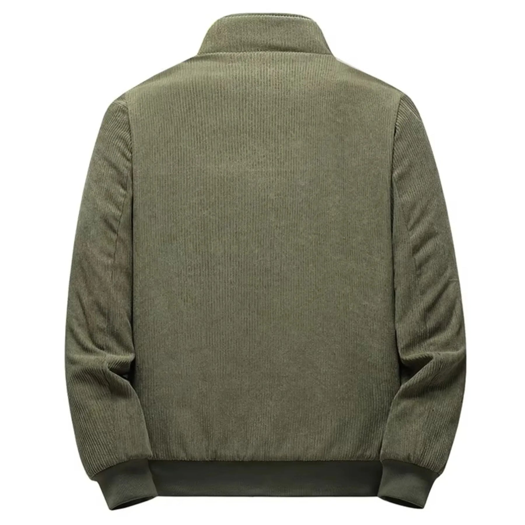 Jaqueta Masculina Canelada Forrada EverBack