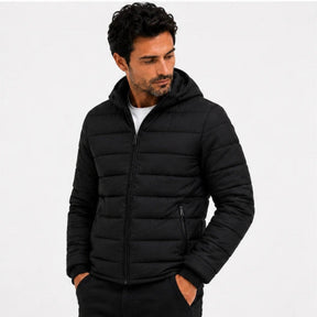 Jaqueta Masculina Puffer Inverno ALBACK