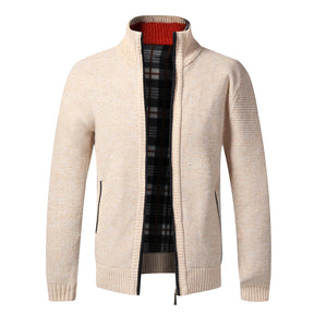 Suéter Masculino Tricô Casual ALBSTEP