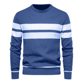 Suéter Masculino Slim Casual ALBDAY