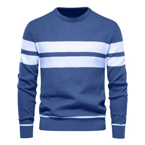 Suéter Masculino Slim Casual ALBDAY