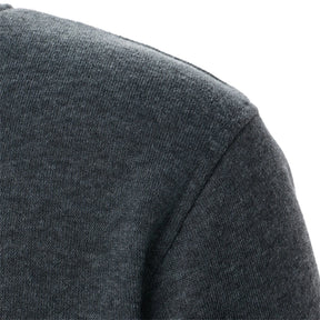 Casaco Masculino Fleece com Zíper
