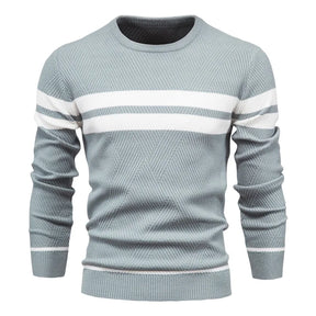 Suéter Masculino Slim Casual ALBDAY