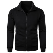 Casaco Masculino Fleece com Zíper