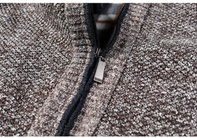 Suéter Masculino Tricô Casual ALBSTEP