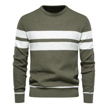 Suéter Masculino Slim Casual ALBDAY