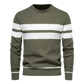 Suéter Masculino Slim Casual ALBDAY