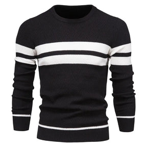 Suéter Masculino Slim Casual ALBDAY