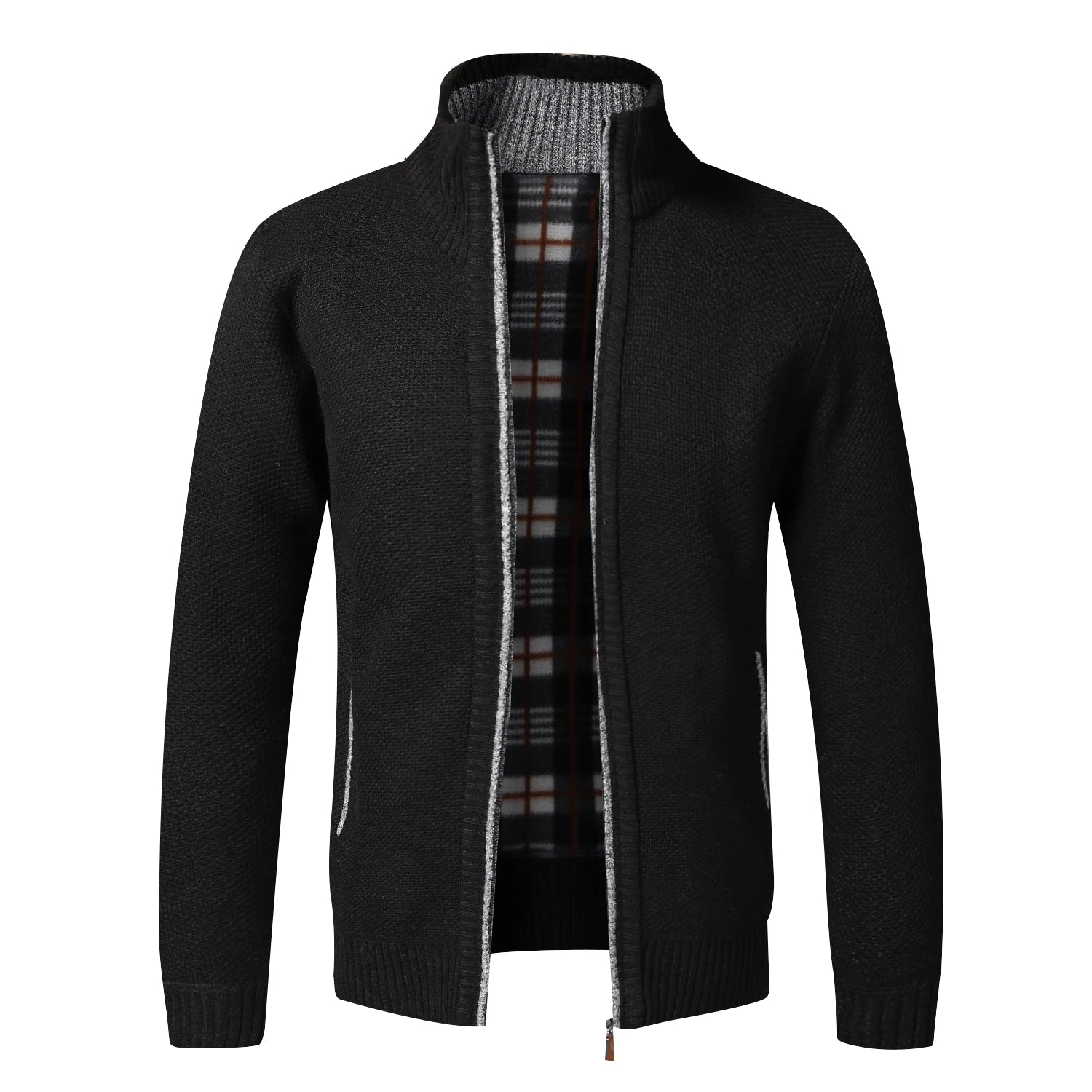 Suéter Masculino Tricô Casual ALBSTEP