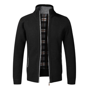 Suéter Masculino Tricô Casual ALBSTEP