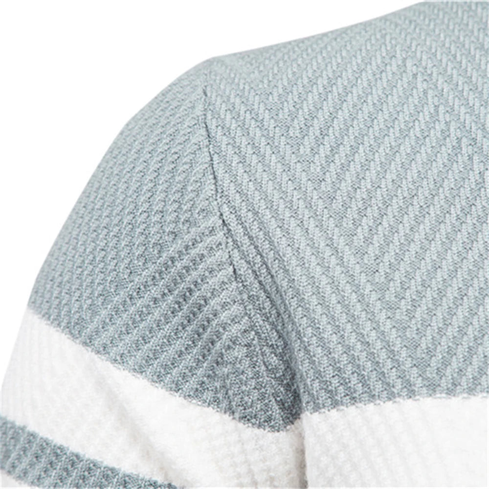Suéter Masculino Slim Casual ALBDAY
