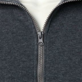 Casaco Masculino Fleece com Zíper
