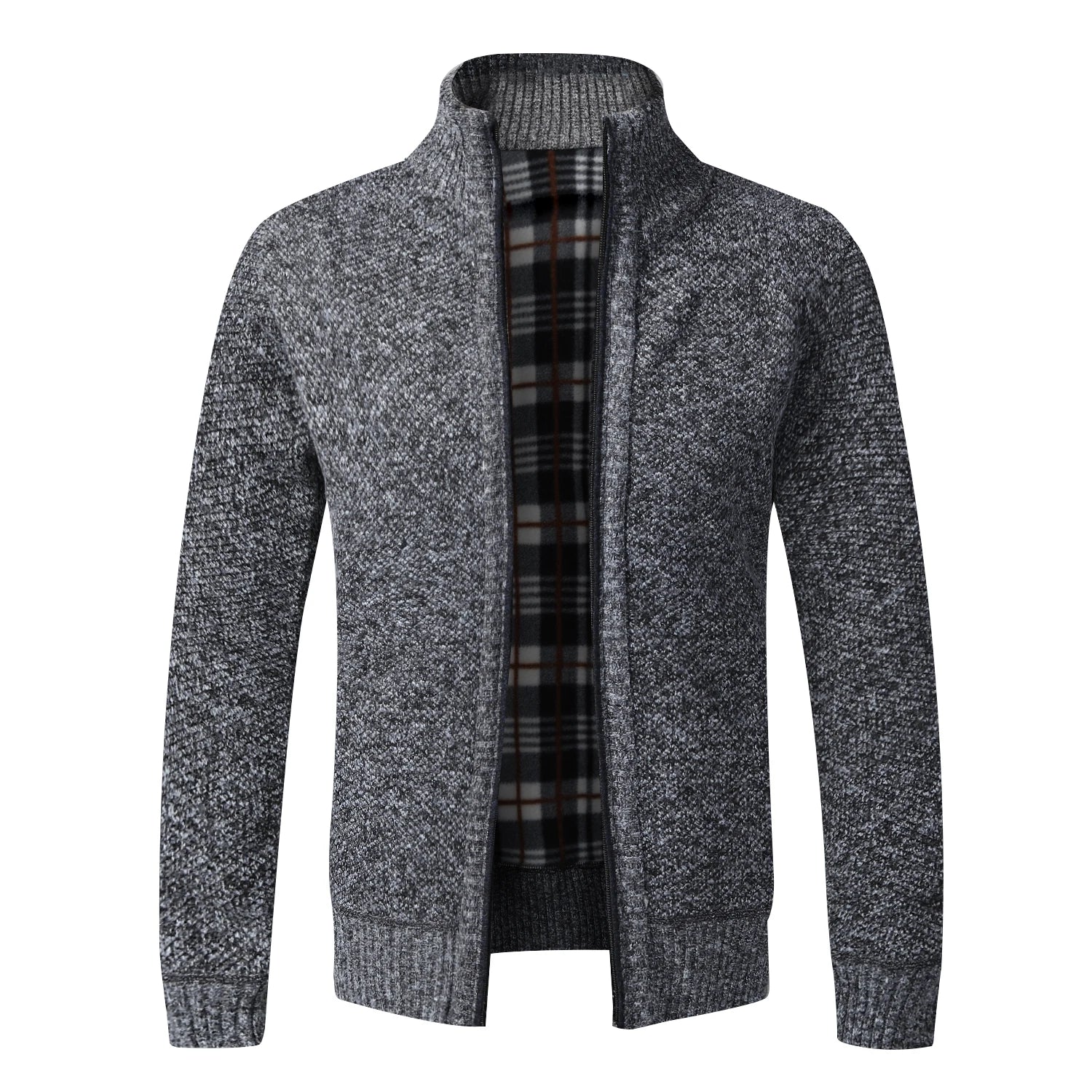 Suéter Masculino Tricô Casual ALBSTEP