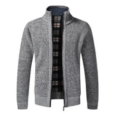 Suéter Masculino Tricô Casual ALBSTEP