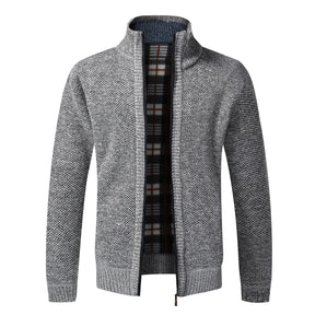 Suéter Masculino Tricô Casual ALBSTEP