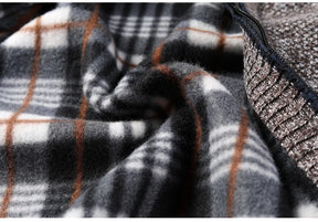 Suéter Masculino Tricô Casual ALBSTEP